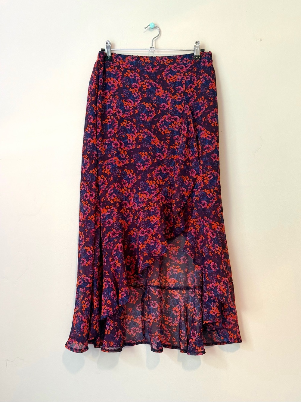 Dress Forum Floral Maxi Skirt | Size MP